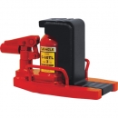 EAGLE 今野 G-60TL 鷹低床?杠桿旋轉(zhuǎn)?帶安全閥帶爪千斤頂爪能力3t爪長型