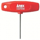 ANEX 安力士 3200-2-50-T型六角扳手司機(jī)對(duì)邊2.0×５０