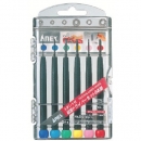 ANEX 安力士 930-P花樣精密驅動程序組6個組