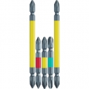 ANEX 安力士 ACM5-02-色位5本組（比特4種）