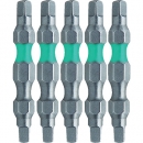 ANEX 安力士 ACS5-345-四角色位5本組■#3×４５