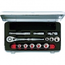 KTC 京都 TB 308BX-KTC9.5sq.套筒扳手套件[12點(diǎn)]