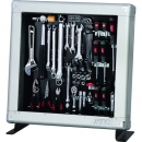 KTC 京都 SK 35619SF-KTC2019SK薄型收納金屬殼固定設置