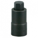 KTC 京都 AE503-10-KTC9.5sq.六角三端插頭扳手