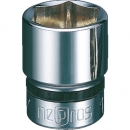 KTC 京都 NB3-12-NEPROS9.5sq.插座（六角）12mm