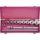 KTC 京都 TB 614-KTC19.0sq.套筒扳手套件