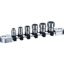 KTC 京都 TNTB 206WA-內(nèi)普拉斯6.3sq.套接字組合[6個(gè)組]