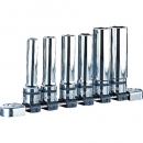 KTC 京都 TNTB4L06A-Nepuls 12.7sq.深插座套件〔6個(gè)組〕