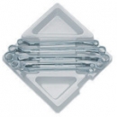 KTC 京都 TM305-KTC專業適用工具眼鏡扳手套裝〔5本組〕