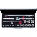 KTC 京都 TB 415W-KTC 12.7sq.套筒扳手套件[19點]