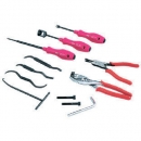 KTC 京都 ATBX12-KTC制動器工具組（鼓制動器用）[12本組]