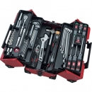 KTC 京都 SK 35718WZR-KTC2018SK雙開標(biāo)準(zhǔn)特別色套裝（紅色）（帶有夾克衫）