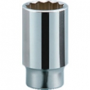 KTC 京都 B 45-44-KTC19.0sq.深插座（十二角）44mm