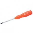 KTC 京都 D10P2-3-KTC樹脂柄驅動器交叉貫通型No.3