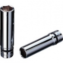 KTC 京都 NB4L-13-內普拉斯12.7sq.深插座（六角）13mm