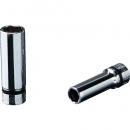 KTC 京都 NB3L-21-內普拉斯9.5sq.深插座（六角）21mm