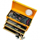 KTC 京都 SK 36819XY-KTC2019SK棘輪組合采用標準特別色組套（黃色）（帶有夾克衫）數量限定