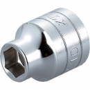 KTC 京都 B4-33-KTC12.7sq.插座（六角）33mm