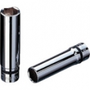 KTC 京都 NB4L-19-內普拉斯12.7sq.深插座（六角）19mm