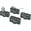 OMRON 歐姆龍 Z-15GW25-B微動(dòng)開(kāi)關(guān)鉸鏈滾柱大型滾柱螺絲緊固端子