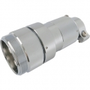 NANAHOSHI 七星科學(xué) NWPC-66010-AD31 防水金屬連接器NWPC-60系列10極AD31