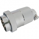 NANAHOSHI 七星科學 NWPC-6644-PM33 防水金屬連接器NWPC-64系列4極PM33