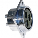 NANAHOSHI 七星科學(xué) NCS-6015-RF 金屬連接器NCS-60系列15極RF