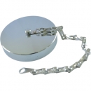 NANAHOSHI 七星科學 NWPC-64-RCA 防水金屬連接器NWPC-64系列瓶蓋RCA