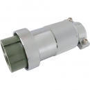 NANAHOSHI 七星科學(xué) NWPC-62-P24 防水金屬連接器NWPC-60系列2極P24