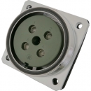 NANAHOSHI 七星科學(xué) NWPC-5543-RF 防水金屬連接器NWPC-54系列三極RF