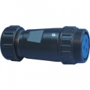 NANAHOSHI 七星科學 NJW-2010-ADF6 防水金屬連接器NJW-20系列10極ADF6