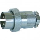 NANAHOSHI 七星科學(xué) NCS-304-PM 金屬連接器NCS-30系列四極PM