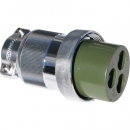 NANAHOSHI 七星科學(xué) NCS-508-P 金屬連接器NCS-50系列8極P