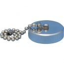 NANAHOSHI 七星科學(xué) NWPC-25-RCA 防水金屬連接器NWPC-25系列瓶蓋RCA