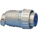 NANAHOSHI 七星科學(xué) NET-323-PF 歐洲安全標(biāo)準(zhǔn)對(duì)應(yīng)連接器NET-32系列3極PF