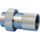 NANAHOSHI 七星科學 NWPC-252-P9 防水金屬連接器NWPC-25系列2極P9