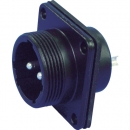 NANAHOSHI 七星科學(xué) NJW-202-RM 防水金屬連接器NJW-20系列12極RM