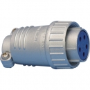 NANAHOSHI 七星科學(xué) NJC-203-PF 金屬連接器NJC-20系列三極PF