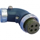 NANAHOSHI 七星科學(xué) NCS-256-PLP 金屬連接器NCS-25系列6極LP