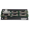 日本三菱 mitsubishi  Q173DV  Q173CPUN(T)用的分線模塊 Q173DV  Q173DV現貨