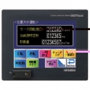 日本三菱 mitsubishi  GT1555-QTBD_ 觸摸屏_GT15型57寸GT1555-QTBD _GT1555-QTBD現貨 價