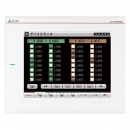 日本三菱 mitsubishi  GT2508-VTWD_ 觸摸屏_新款_84寸_GT2508-VTWD _DC電源_VGA_640480_TFT