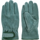 FUJI GLOVE 富士手套 5354-手套牛地皮革油加工手套油33LL