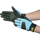 FUJI GLOVE 富士手套 0754-手套PA-104藍(lán)色L