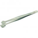 日本中山 TRUSCO   2LB-SA   　耐酸耐磁ルビスピンセット?。保玻罚恚怼∠榷朔梗担恚怼ˉΕē烯`用