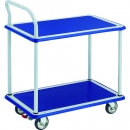 日本中山 TRUSCO   104NS   　プレス製運搬車　臺車　ドンキーカート?。捕问狡浈骏ぅ祝罚矗啊粒矗福啊ˉ攻去氓雪`付