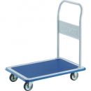 日本中山 TRUSCO   108N   　プレス製臺車　ドンキーカート　固定式７４０×４８０