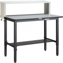 日本中山 TRUSCO   AWMP-0960YURB   ?。粒祝停行透撙嫡{節作業臺　９００Ｘ６００　上棚付