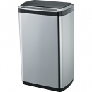 日本中山 TRUSCO   ATS-50   　センサー付自動(dòng)開閉ステンレスゴミ箱　５０Ｌ