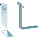 日本中山 TRUSCO CPB-4BK  瓶架用透明口袋安裝配件2個(gè)